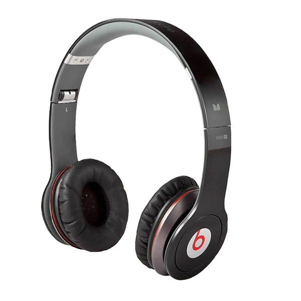 Наушники Beats by Dr Dre Solo HD with ControlTalk - купить по доступным ...