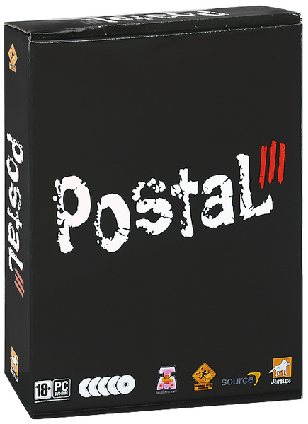 Игра Postal 3 (PC, Русская версия) купить по низкой цене с доставкой в ...