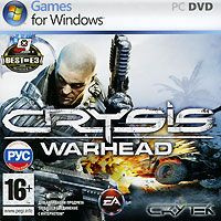 Игра Crysis: Warhead (PC, Русская версия) купить на OZON по низкой цене ...