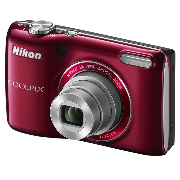 Nikon coolpix l25 примеры фото