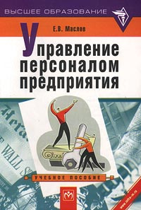 Управление персоналом предприятия проект