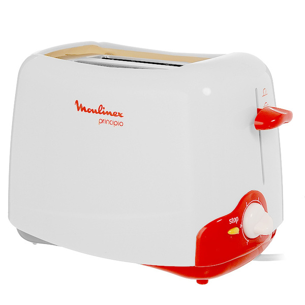 Тостер Moulinex Moulinex TT 1100 Principio, купить по выгодной цене в ...