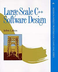 Large-Scale C++ Software Design - купить с доставкой по выгодным ценам ...