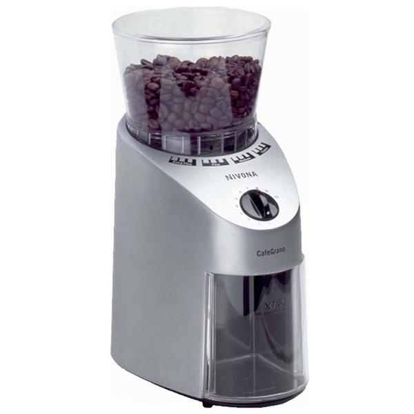 Nivona Кофемолка NICG130 CafeGrano 100 Вт, объем 200 г купить на OZON ...