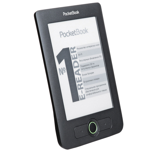 Электронная книга Pocketbook 611 Basic - купить по низким ценам в ...