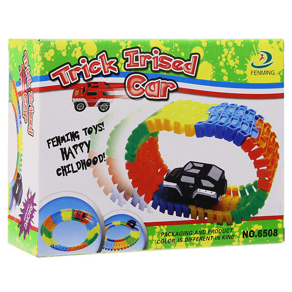 Игровой набор "Гоночный гусеничный трек" - купить с доставкой по ...