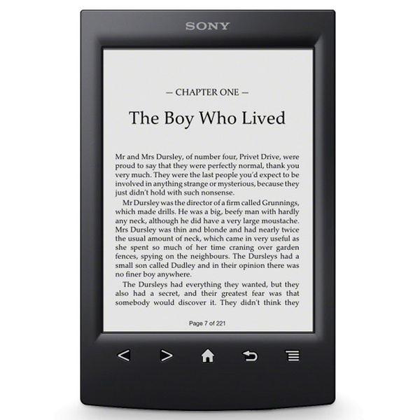 Электронная книга Sony Reader PRS-T2 - купить по низким ценам в ...