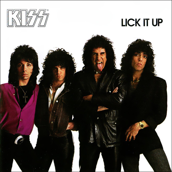 CD Kiss. Lick It Up - купить по низким ценам в интернет-магазине OZON (1117505)