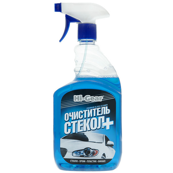 Очиститель стекол Hi-Gear - купить по выгодным ценам в интернет ...