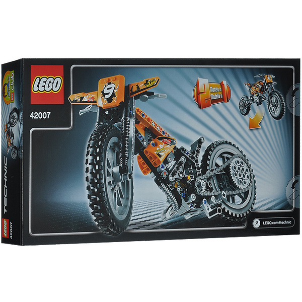 LEGO 42007 OZON 19513922