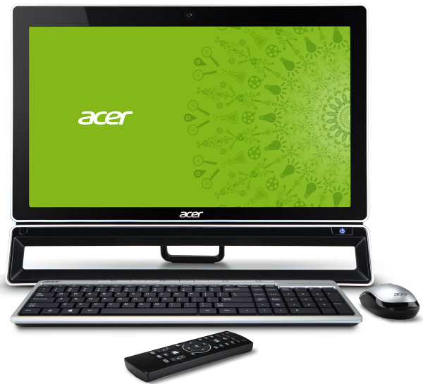 Моноблок Acer Aspire ZS600 (DQ.SLTER.009), - купить по выгодной цене в ...