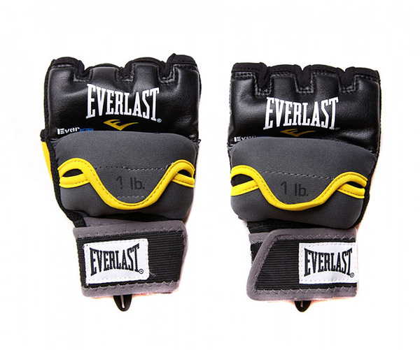 Everlast Перчатки для единоборств купить на OZON по низкой цене (20402147)