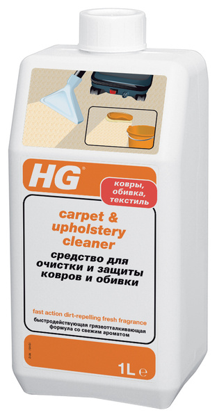 Очиститель салона HG - купить по выгодным ценам в интернет-магазине ...
