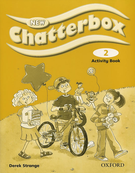 New Chatterbox: Activity Book 2 | Strange Derek - купить с доставкой по ...