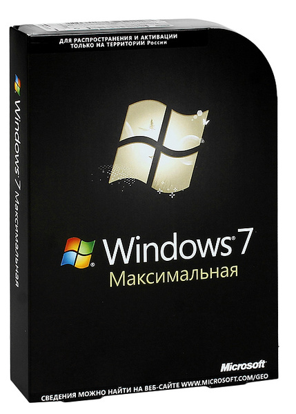 Windows 7 Максимальная купить по низкой цене с доставкой в интернет ...