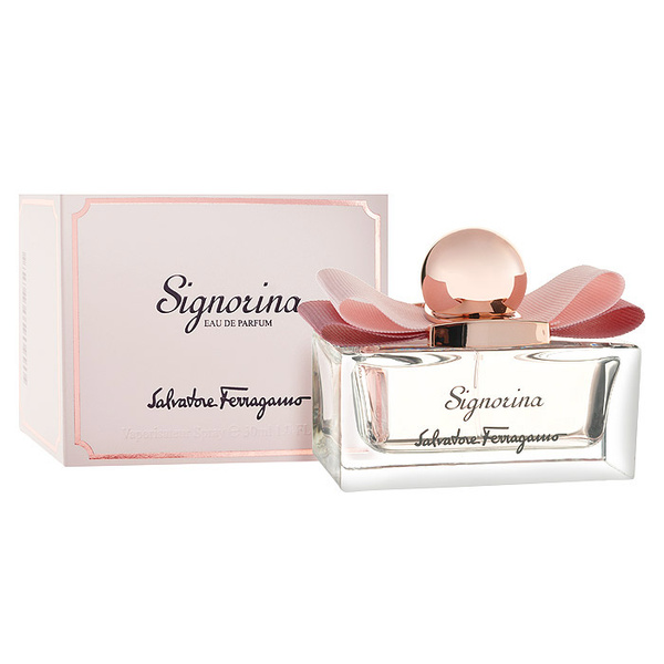 Парфюмерная вода Salvatore Ferragamo Signorina Eleganza