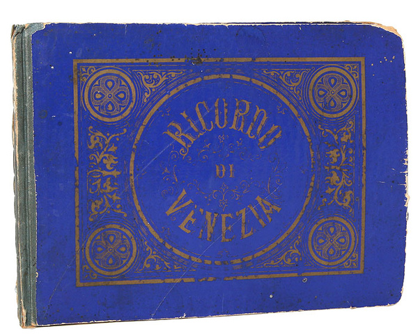 Виды Венеции. Фотоальбом - купить с доставкой по выгодным ценам в ...