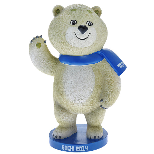 Олимпийские талисманы: Скрытый смысл, который организаторы прятали годами