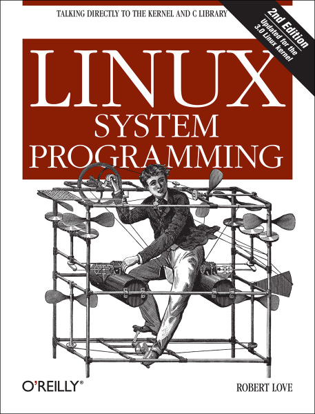 Linux System Programming купить на OZON по низкой цене (25358328)