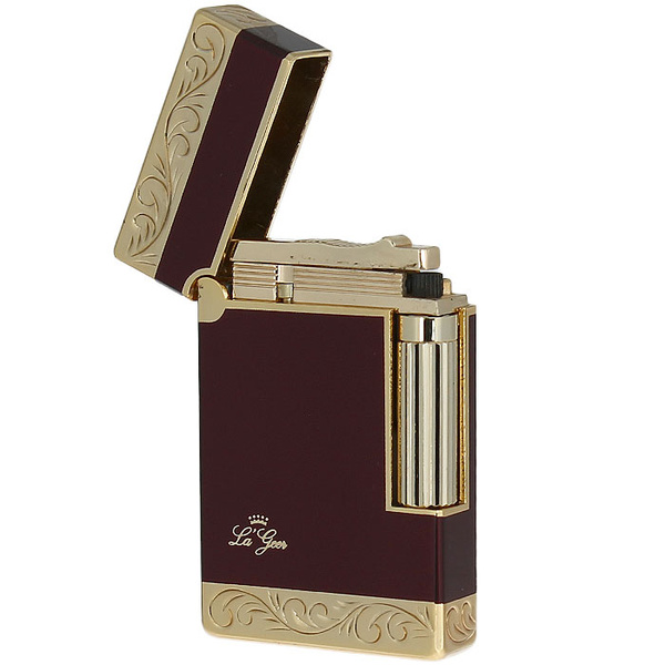 Зажигалка кремниевая "La Geer". 85120 - купить с доставкой по выгодным ...