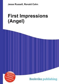 First Impressions (Angel) купить с доставкой по выгодным ценам в