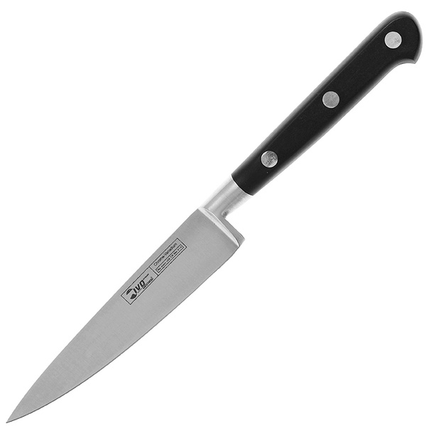 Нож для чистки "Ivo" длина лезвия 10 см 8001 купить c доставкой на OZON ...