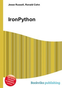 IronPython - купить с доставкой по выгодным ценам в интернет-магазине ...