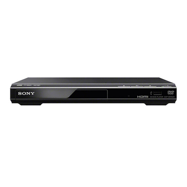 DVD плеер Sony DVP-SR760HPB - купить с доставкой по выгодным ценам в ...