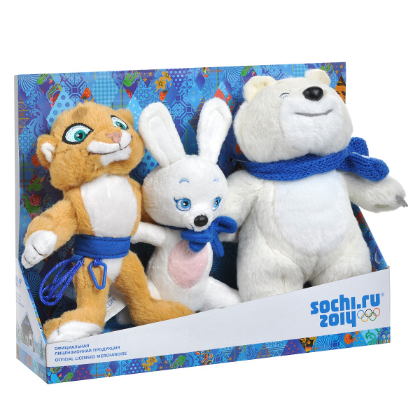 Олимпийские талисманы: Скрытый смысл, который организаторы прятали годами