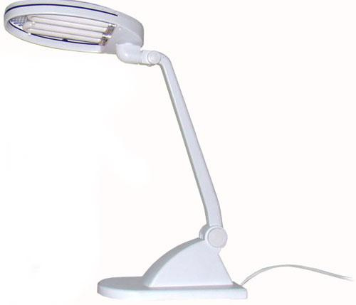 Настольная офисная лампа Camelion Camelion KD-021, White настольный ...