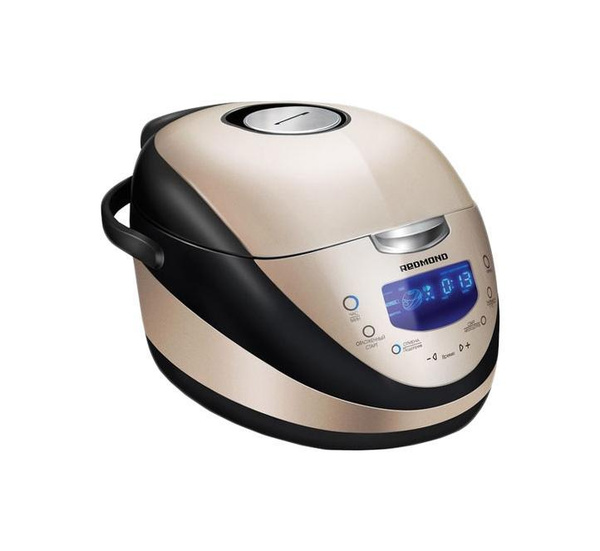 Мультиварка REDMOND Redmond RMC-M150, Gold + RMC-M20 - купить по ...