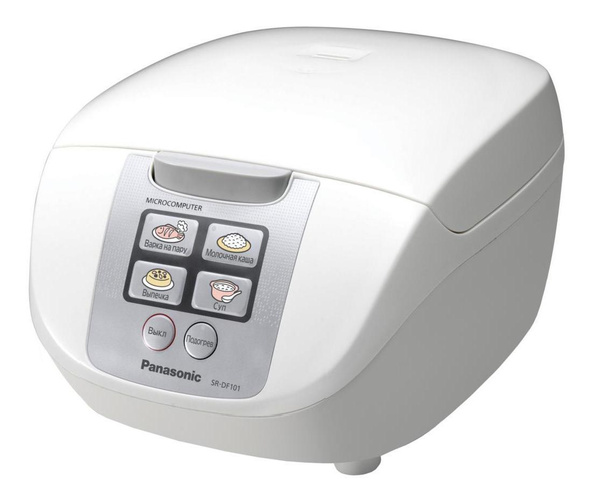 Мультиварка Panasonic Panasonic SR-DF 101 WTQ мультиварка - купить по ...