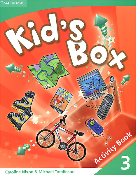 Kids box activity