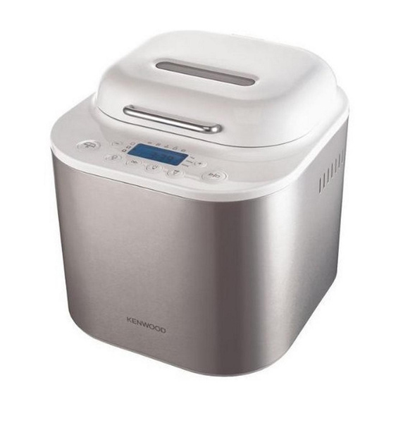 Хлебопечка Kenwood Kenwood BM366, серый - купить по доступным ценам с ...