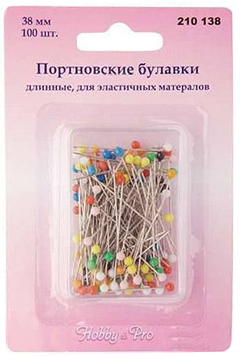 Булавки портновские Вайлдберриз