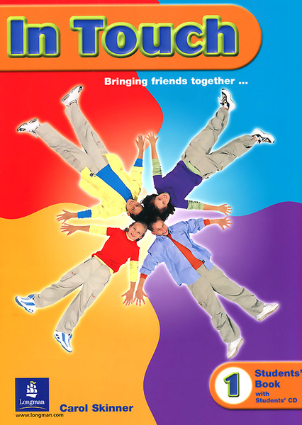 In touch students book