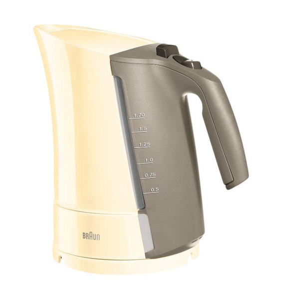 Купить электрический чайник Braun WK300.ONYX, Пластик по низкой цене ...