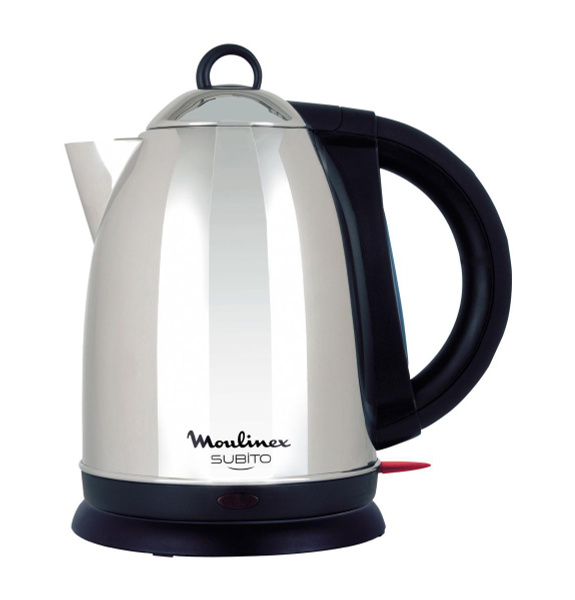 Купить электрический чайник Moulinex Moulinex BY5101 Gray Metallic ...