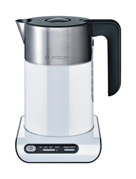 Bosch TWK 8611P, электрочайник купить на OZON по низкой цене (1148030701)