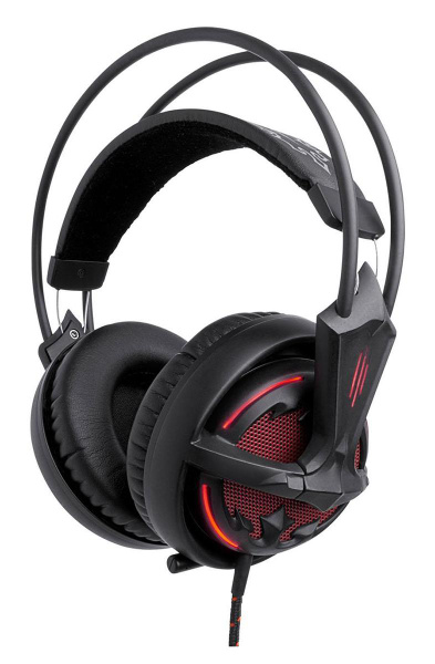 Наушники SteelSeries Siberia v2 Diablo III Edition (57002) - купить по ...
