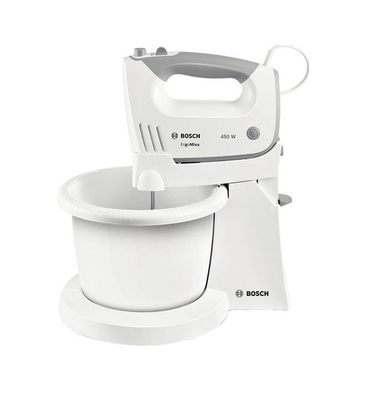 Ручной Миксер Bosch MFQ36460, 450 Вт - купить по низким ценам в ...