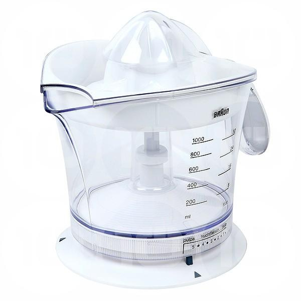 Соковыжималка для цитрусовых Braun Braun MPZ9, белый - купить по низкой ...