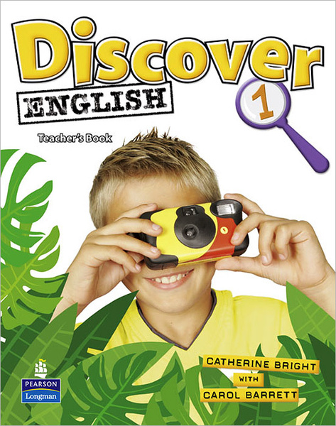 Discover english 5