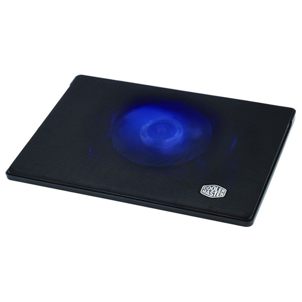 Cooler Master NotePal I300 LED, Black охлаждающая подставка для ...