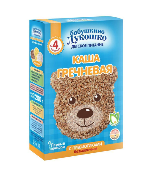 Каша детская Ozon