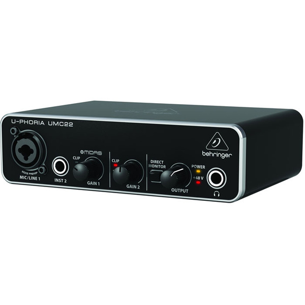 Студийная звуковая карта Behringer OK-F5312 купить по выгодной цене в ...