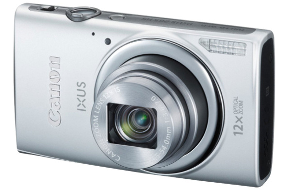 Компактный фотоаппарат Canon Canon Ixus 265 HS - купить по выгодным ...