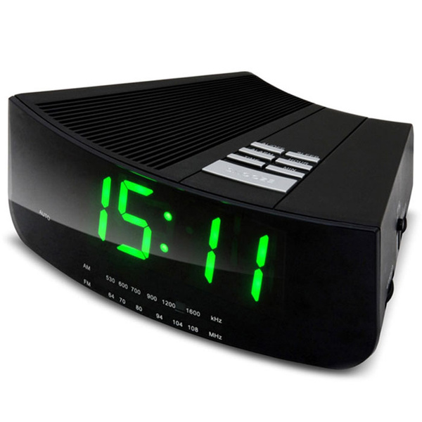 Ritmix RRC-1211 радиочасы с будильником - купить с доставкой по ...