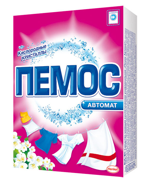 Пемос Гель Для Стирки Купить
