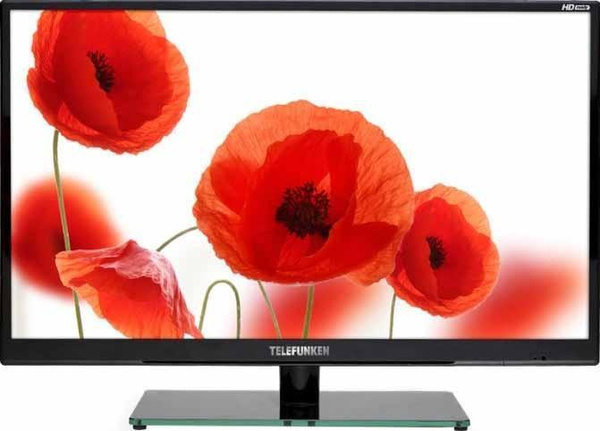 Купить телевизор Telefunken Telefunken TF-LED29S21, Black телевизор 29 ...